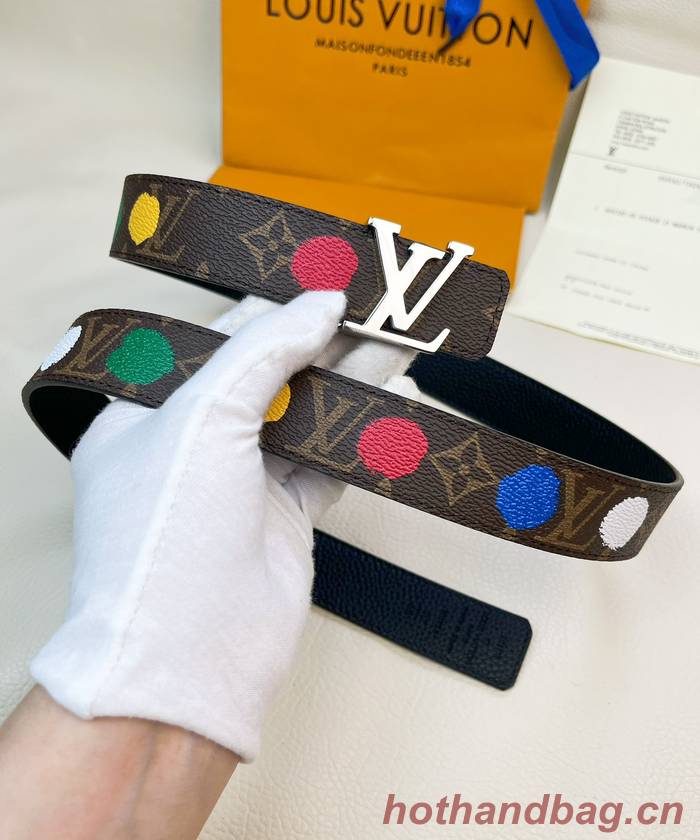 Louis Vuitton Belt 30MM LVB00166